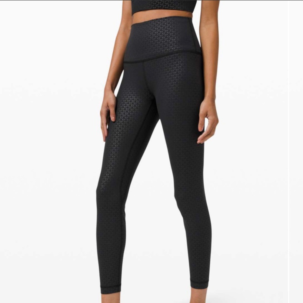NWT LULULEMON Align™ Pant II High Rise 25” (2)